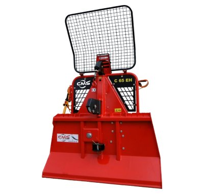 Treuil forestier 6,5T, "C 65 EH" électrohydraulique