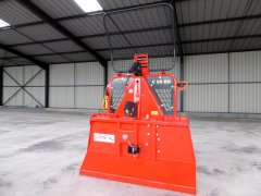 Treuil forestier 6,5T, "C 65 EH" électrohydraulique