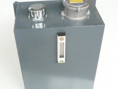Kit Réservoir 40L + pompe GR2 45L/min (mâle)