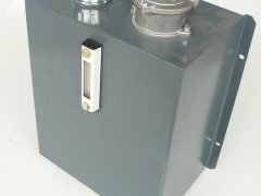 Kit Réservoir 100L + pompe GR3 105L/min (femelle)