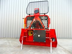 Treuil forestier 6,5T, "C 65 EH+" électrohydraulique