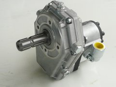 Kit hydraulique fendeuse 25T + moteur hydraulique