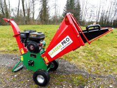 Broyeur de végétaux sur roues BRF100TH