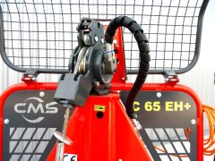 Treuil forestier 6,5T, "C 65 EH+" électrohydraulique