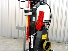 Fendeuse de bûches EVO 14 groupe + treuil hydraulique