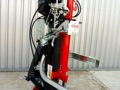 Fendeuse de bûches EVO 14 groupe + treuil hydraulique