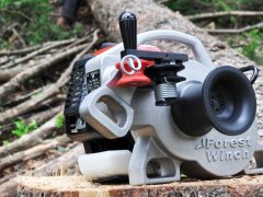 Treuil portable à corde VF80 Forest Winch