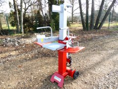 Fendeuse a bois 9T électrique 230V, 3300W