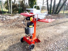 Fendeuse da bois 9T électrique 230V, 3300W