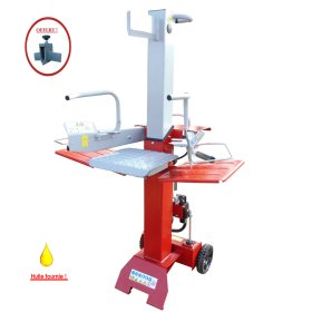 Fendeuse à bois 9T électrique 230V, 3300W