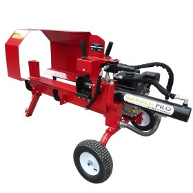 Fendeuse à bois FH14T thermique sur remorque