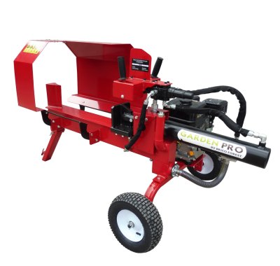 Fendeuse à bois FH14T thermique sur remorque