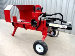 Fendeuse à bois FH14T thermique sur remorque