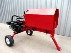 Fendeuse à bois FH14T thermique sur remorque