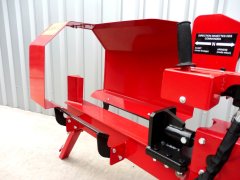 Fendeuse à bois FH14T thermique sur remorque