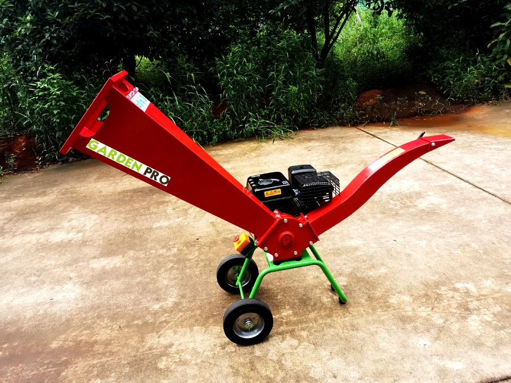 Broyeur Garden Pro Brf 100 Th Avis