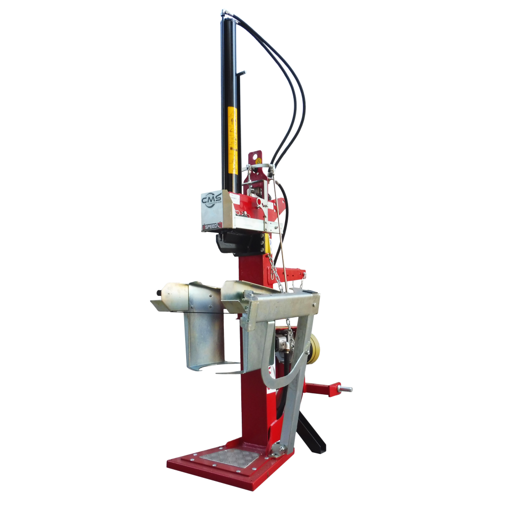 SECURA Pompe Hydraulique 230V Compatible Timberboss VLS6T-01S-3E Pour Fendeuse à Bois