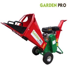 Broyeur de branches thermique 100 mm