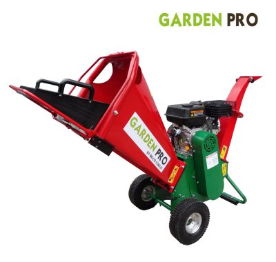 Broyeur de branches thermique 100 mm
