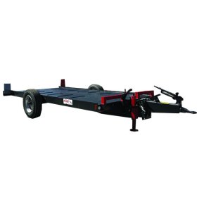 Remorque porte engin PEA800I