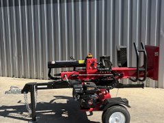 Fendeuse thermique tractable 24 T