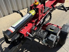 Fendeuse à bois thermique sur roue 24 T
