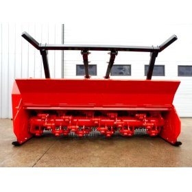 Broyeur forestier MT200