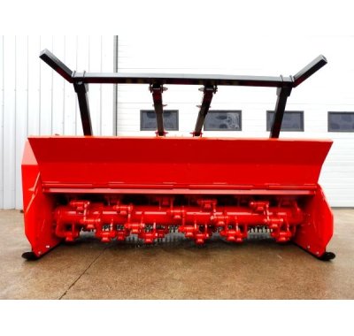 Broyeur forestier MT200