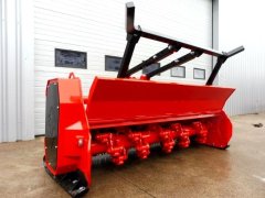 Broyeur forestier MT200