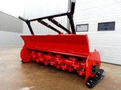 Broyeur forestier MT200