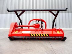 Broyeur forestier MF200