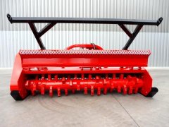 Broyeur forestier MF200