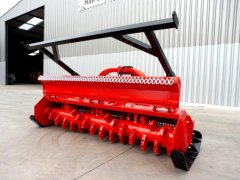 Broyeur forestier MF200