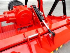 Broyeur forestier MF200