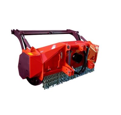 Broyeur forestier RD350