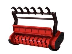 Broyeur forestier RD350