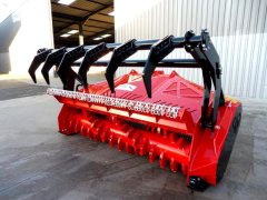 Broyeur forestier MFD300