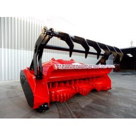 Broyeur forestier MFD300