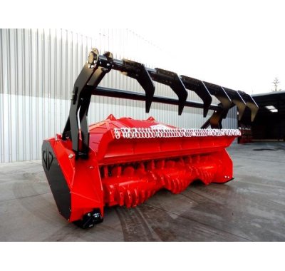 Broyeur forestier MFD300