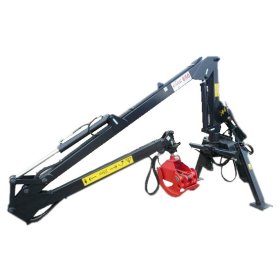 Grues forestières CMS