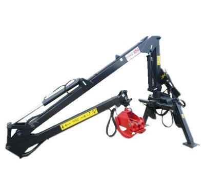 Grues forestières CMS