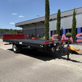 Remorque porte engin PEA1000P