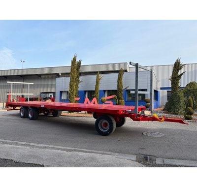 Plateau fourrager GP264/12M