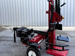 Fendeuse de bûches FH37T thermique sur remorque