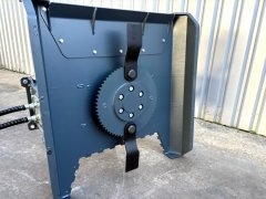 Gyrobroyeur hydraulique pelleteuse 920 L