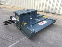 Gyrobroyeur hydraulique 1050 L pour pelleteuse
