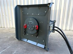 Gyrobroyeur hydraulique 920 C pour pelleteuse