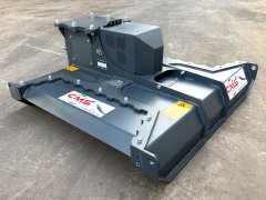 Gyrobroyeur hydraulique 1050 C pour pelleteuse