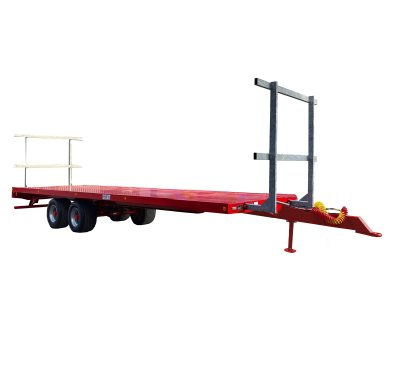 Plateau fourrager semi-porté SP18 - 18T