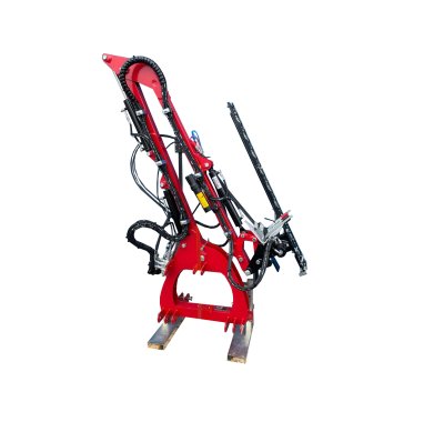 Taille haie hydraulique BTH 5200